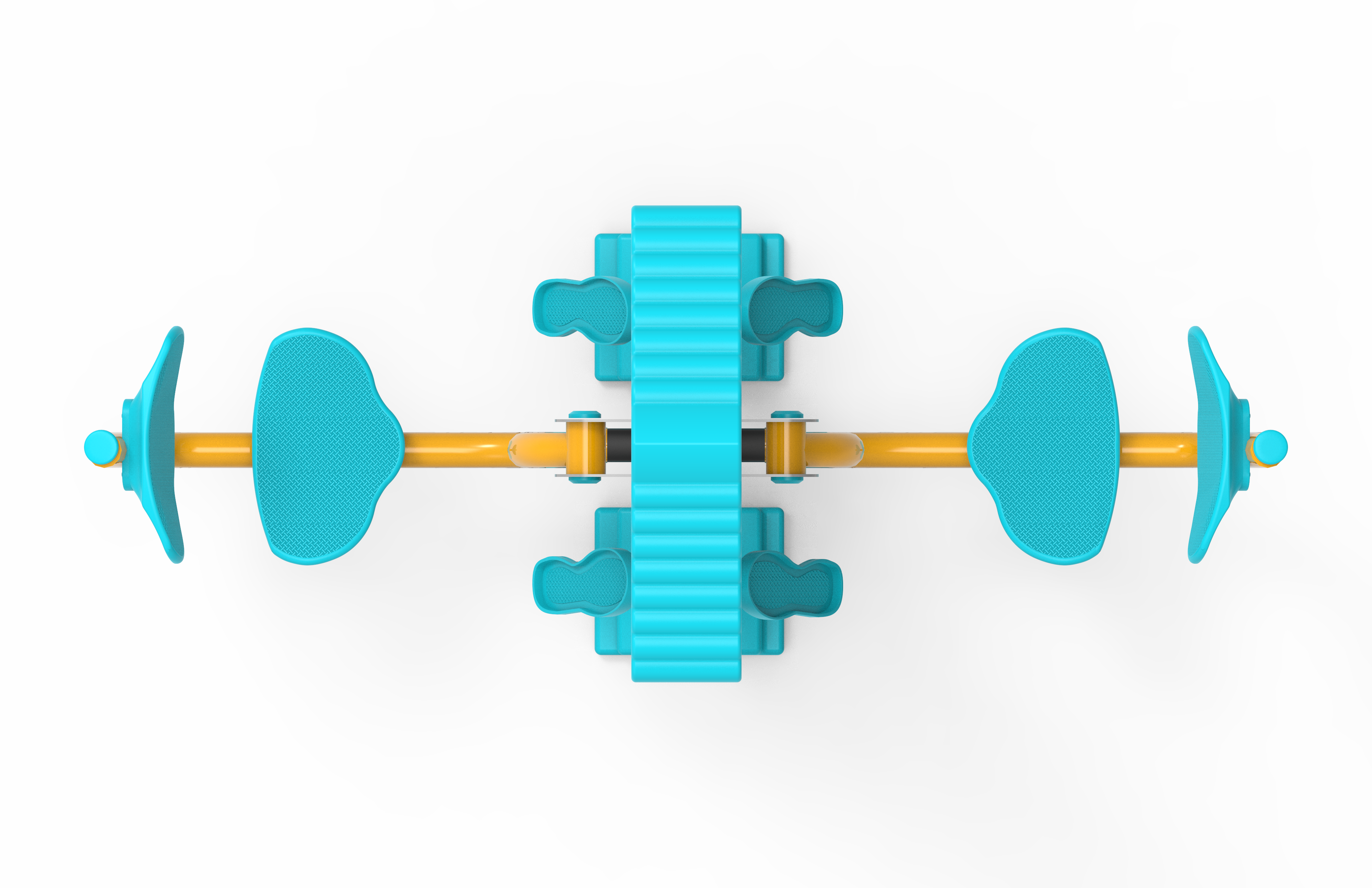 Bacak Calistirma Aleti PF-203 | Dış Mekan Spor Aletleri | Erse Kent Mobilyaları